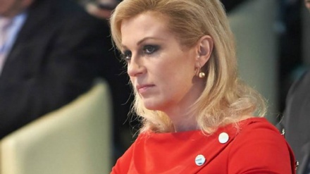 Kolinda opet veličala zločinca Praljka: Negira presudu suda UN