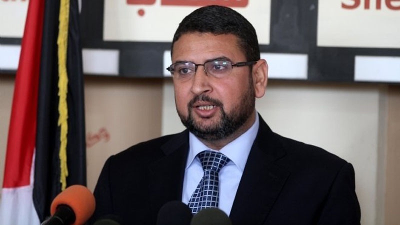 سامی ابوزہری، فلسطین کی اسلامی مزاحمتی تحریک حماس کے ترجمان