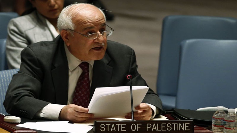 Zahtjev Palestine za podršku njenom novom planu u UN