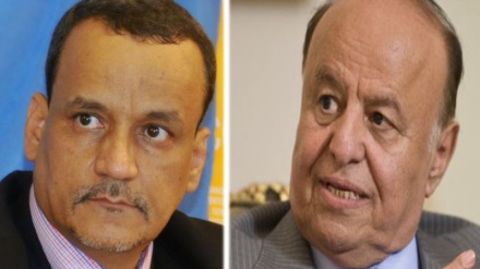 یمن کے مفرور سابق صدر منصور ہادی تحریک انصاراللہ  کے ساتھ مذاکرات پر آمادہ