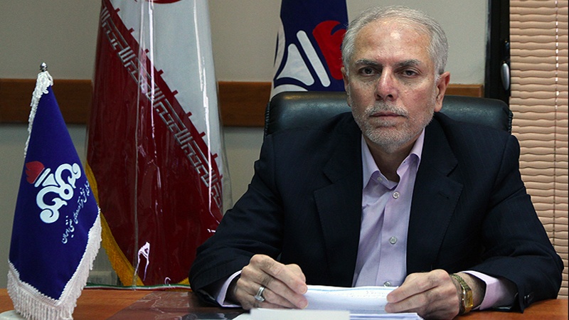 ایران کی قومی تیل کمپنی کے مینیجنگ ڈائریکٹر ناصر سجادی