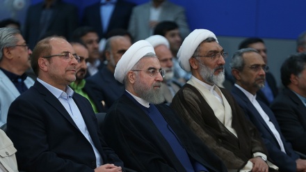تہران میں مشرق وسطی کی سب سے لمبی میٹرولائن کا افتتاح 