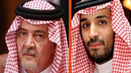 سعود الفیصل کے قتل میں سعودی شہزادے کا ہاتھ 