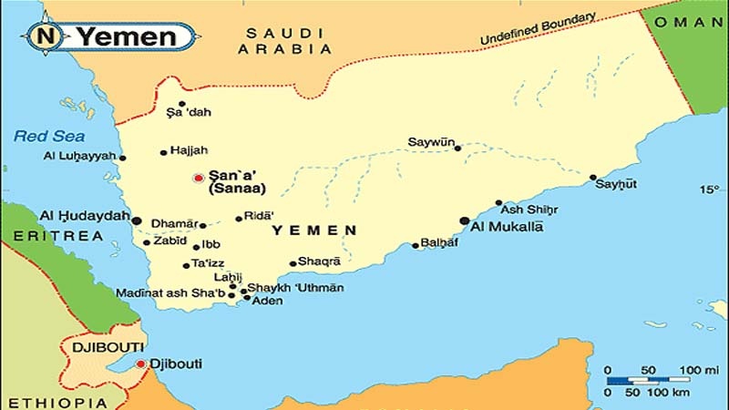 دریژەی ناکۆکیەکانی ئیمارات و عەرەبستان لە باشووری یەمەن 