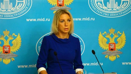 Zapadna projekcija o ruskim napadima u Siriji