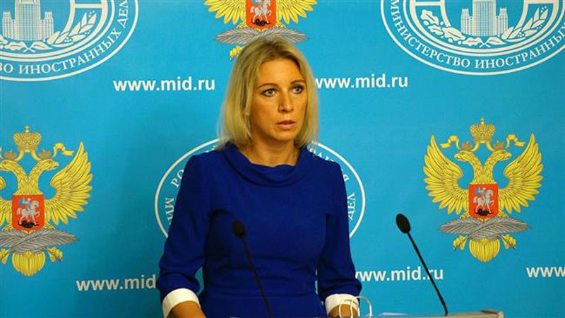 Zapadna projekcija o ruskim napadima u Siriji