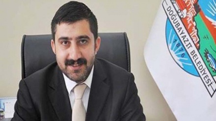 Hevserokê Şaredariya Bazîdê hate girtin
