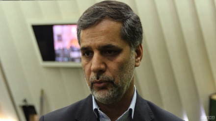 ڕەخنەی وتەبێژی لێژنەی ئاسایشتی نیشتیمانیی مەجلیسی شورای ئیسلامیی ئێران لە وازھێنانی ئەمریکا لە ڕێککەوتنی ناڤۆکی