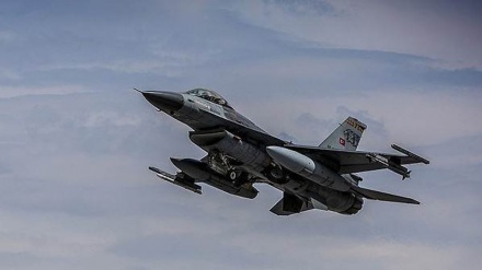 Turski vojni avioni bombardovali iračke Kurde
