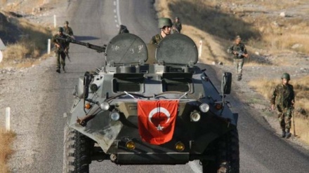Operasyona bejayî ya artêşa Tirkiyê dijî PK'ê li çiyayê Araratê 