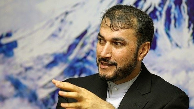 اسلامی جمہوریہ ایران کے نائب وزیر خارجہ حسین امیر عبداللہیان