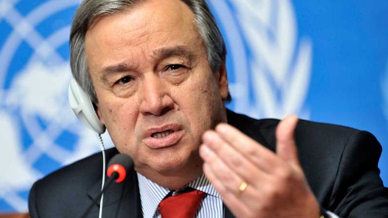 Guterres: 200 000 izbjeglica prihvatiti u EU prema jednakim kvotama