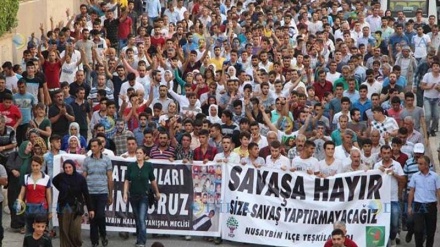 Gelê Diyarbekirê berbend rakirin û ber bi Sûrê ve dimeşin