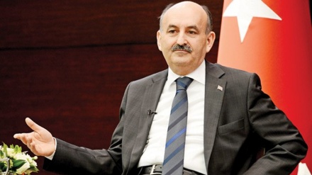 Wezîrê tendirustiyê yê Tirkiyê: PKK gef li hawargihanên tirk dixwe