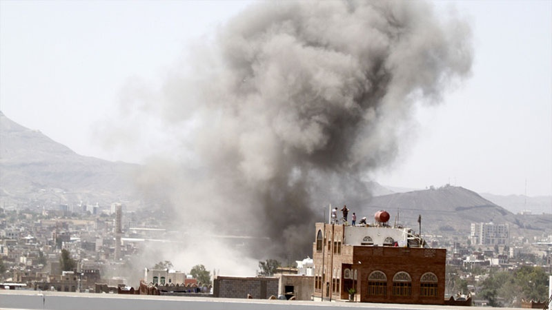 Šehadet dvoje jemenske djece u saudijskim zračnim napadima