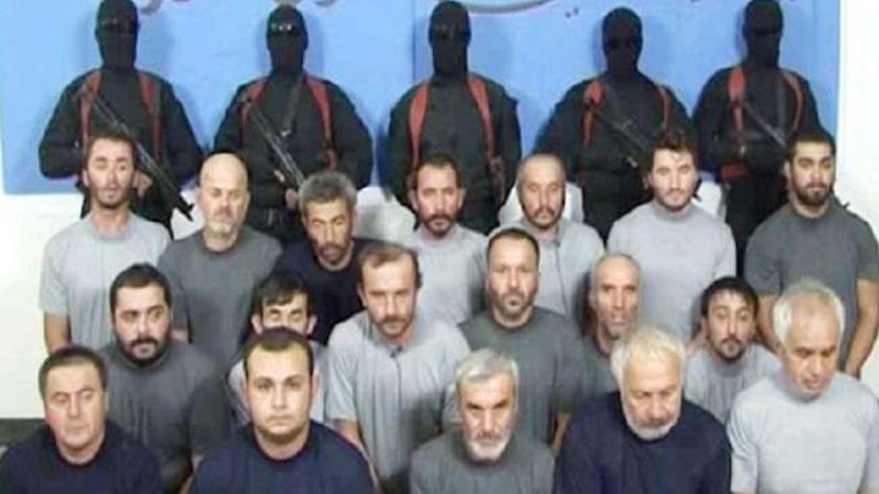 Azadiya 16 karkirên welatiyê Tirkiyê li Iraqê