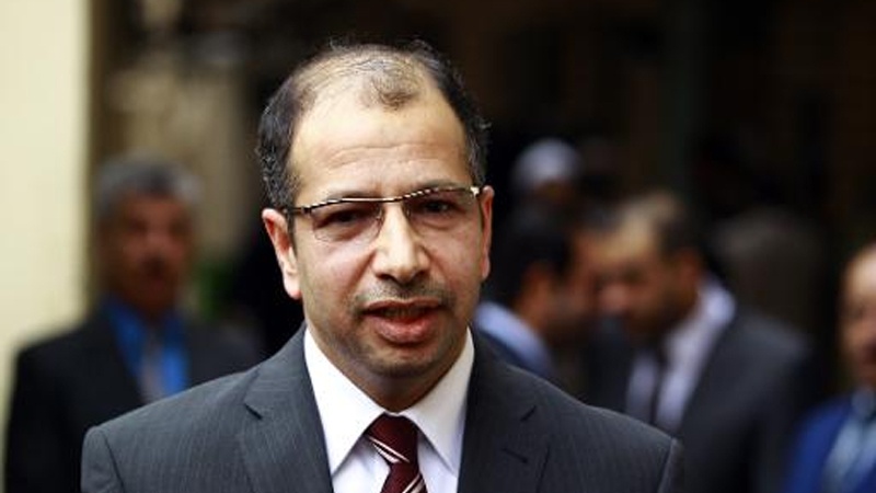 ترک مزدوروں کا اغوا، عراقی سیکورٹی اداروں کو بدنام کرنے کی کوشش ہے: عراقی پارلیمنٹ کے اسپیکر