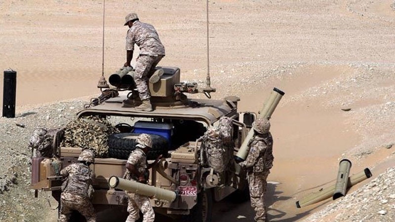 زمینی حملے کی تیاری میں سعودی اتحاد