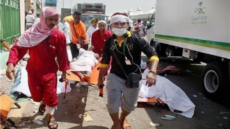 سانحہ منیٰ: دو اہم راستوں کو آل سعود خاندان کی خاطر بند کردیا گیا تھا۔ 