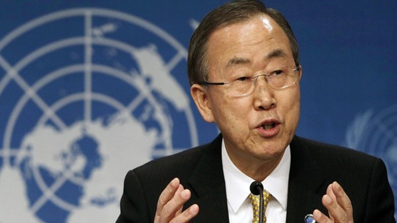Ban Ki Mun Ərəbistanın Yəmənə qarşı təcavüzlərindən nigaranlıq etdi