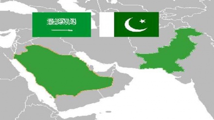 پاکستان اور سعودی عرب کے درمیان دفاعی تعاون میں توسیع  پر اتفاق