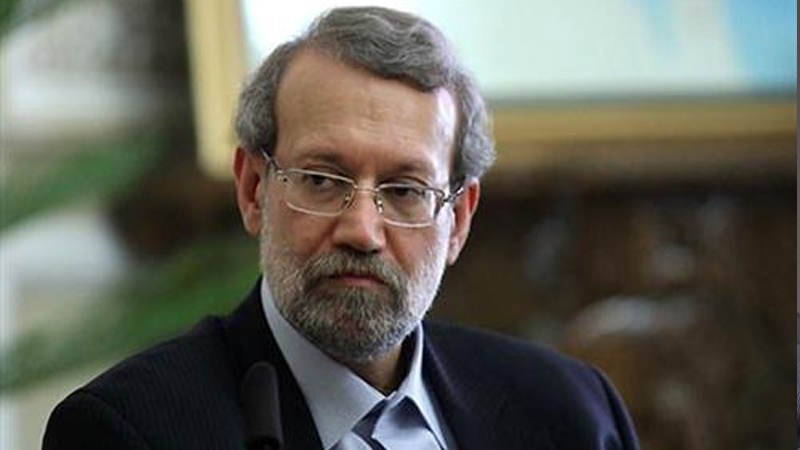 اسلامی جمہوریہ ایران کی پارلیمنٹ کے اسپیکر ڈاکٹر علی لاریجانی