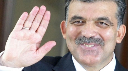 Abdullah Gul: 