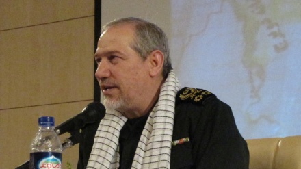 ایران داعش کے خلاف جنگ میں سنجیدہ ہے: رحیم صفوی