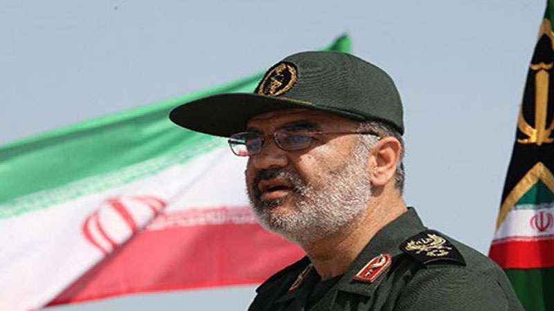 General-mayor Səlami: Amerika İran xalqının birinci dərəcəli düşmənidir