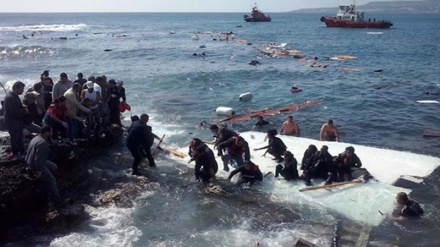Europa u krizi migranata!