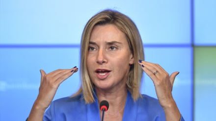 Mogherini za početak mirovnih pregovora na Bliskom istoku