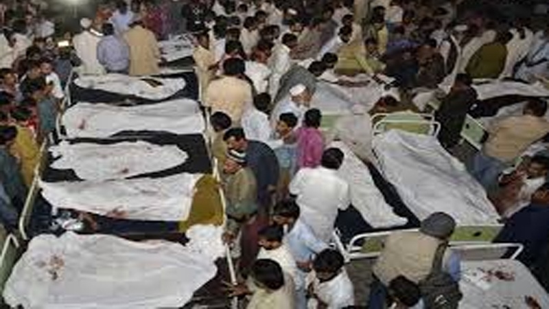 ہندوستان: فیکٹری میں دھماکہ 15 مزدور جاں بحق