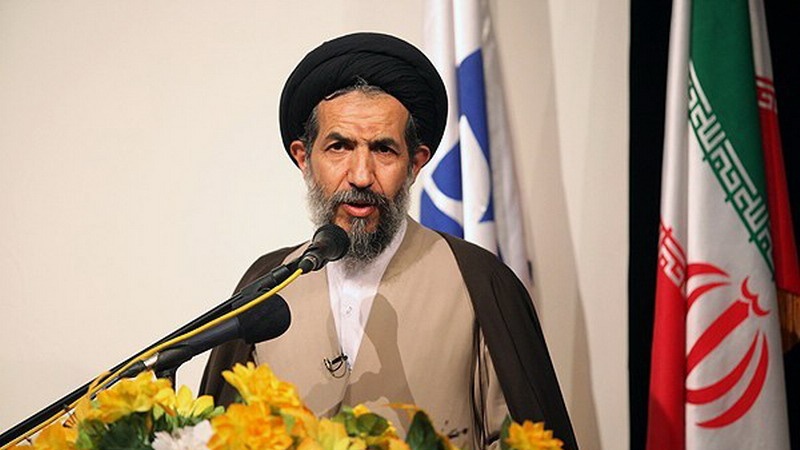 اسلامی جمہوریہ ایران کی پارلیمنٹ کے ڈپٹی اسپیکر سید محمد حسن ابو ترابی فرد