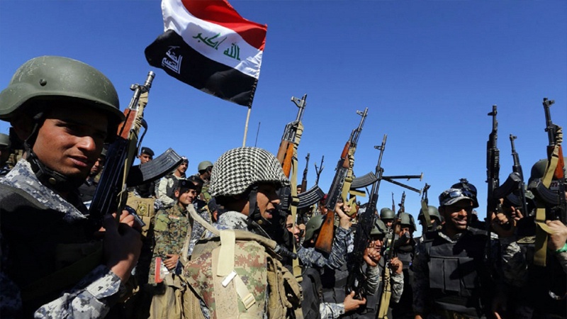 داعش کے خلاف عراقی فوج کا کامیاب آپریشن، الرمادی میں داعش کا محاصرہ