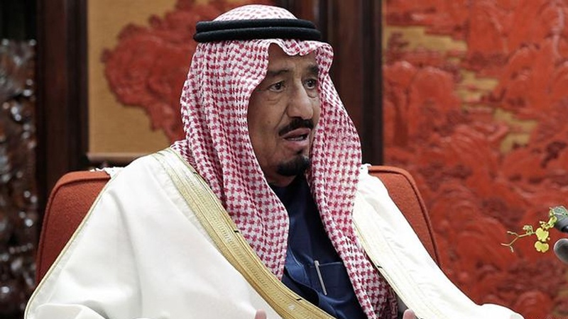 سعودی عرب اور امت مسلمہ کی حفاظت کا دعوی