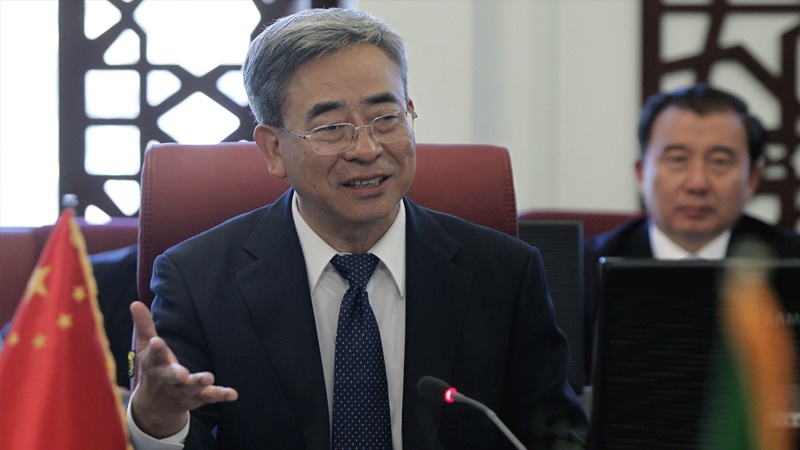 Kineski zvaničnik: Važna uloga Irana u stabilizaciji regiona i svijeta 