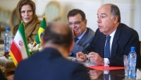 Susret ministara vanjskih poslova Irana i Brazila