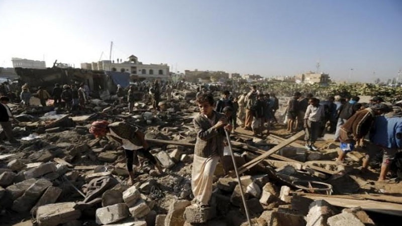 Saudijska Arabija pojačala napade na Jemen uz podršku SAD