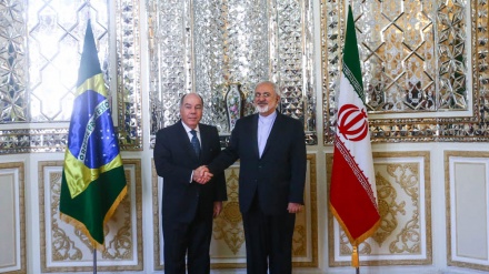 Ministar vanjskih poslova Brazila doputovao u Iran