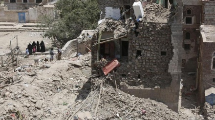 Nastavak saudijske agresije na Jemen