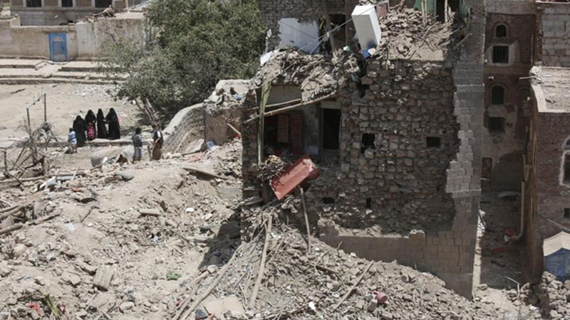 Nastavak saudijske agresije na Jemen