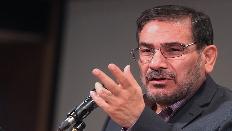  آیت اللہ باقر نمر کو موت کی سزا دینے کا مقصد فرقہ واریت کو ہوا دینا ہے: ایران کی اعلی قومی سلامتی کونسل کے سکریٹری علی شمخانی