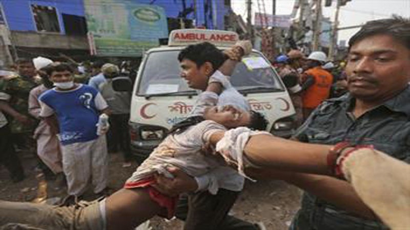 بنگلہ دیش میں تین افراد کی ہلاکت