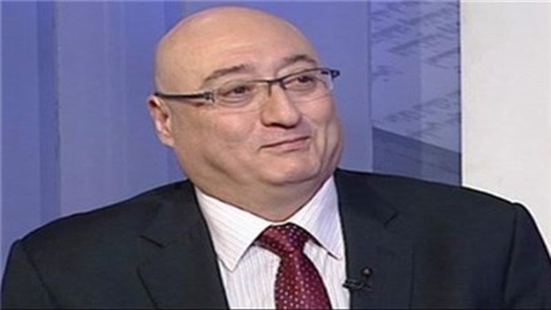 لبنان کے سیاسی مبصر اور مصنف جوزف ابو فاضل