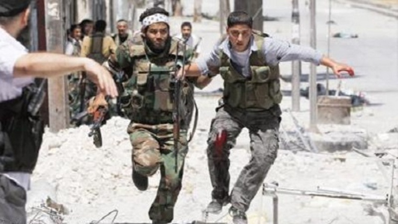 عراق کے صوبہ الانبار سے داعش سرغنے فرار