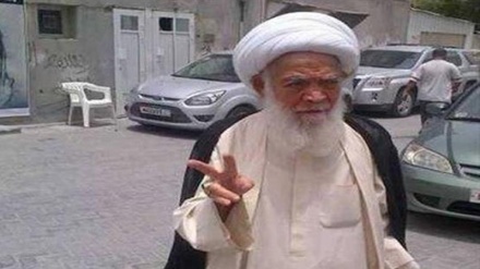بحرین کی حکومت نے شیخ علی الجد حفصی کو دوبارہ گرفتار کر لیا