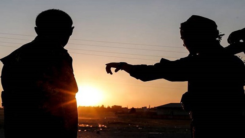 Hewldana kurdên Sûriyê ji bo qutkirina têkiliya DAIŞ'ê bi Tirkiyê ra