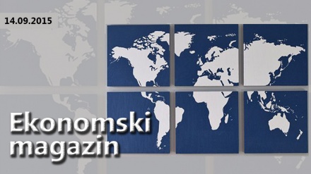 Ekonomski magazin  (14.09.2015)