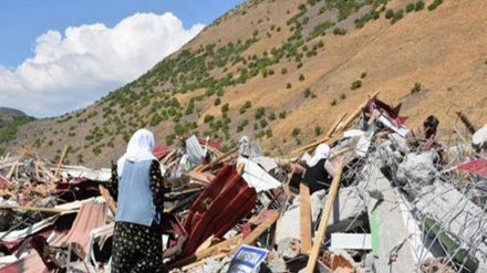 Nijadperestiya AKP û Erdogan, Li gorna miryan jî rehmê nakin