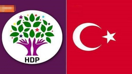 HDP bû partiya sêyemîn a Tirkiyê